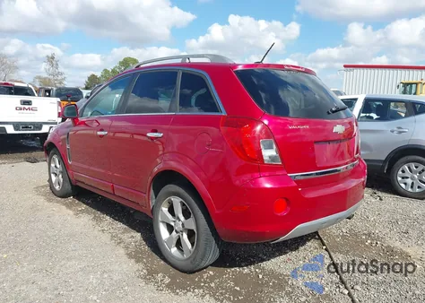 2015 Chevrolet Captiva Sport Lt z USA, uszkodzony, nr VIN 3GNAL3EK1FS527593